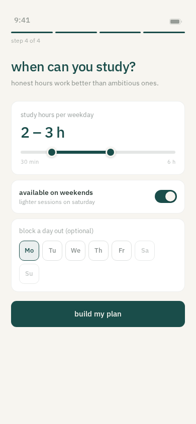balansd active session timer preview